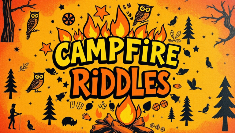 campfire riddles