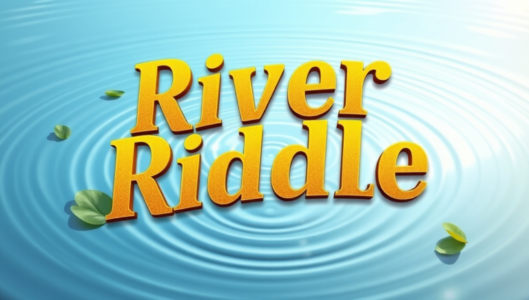 River riddle