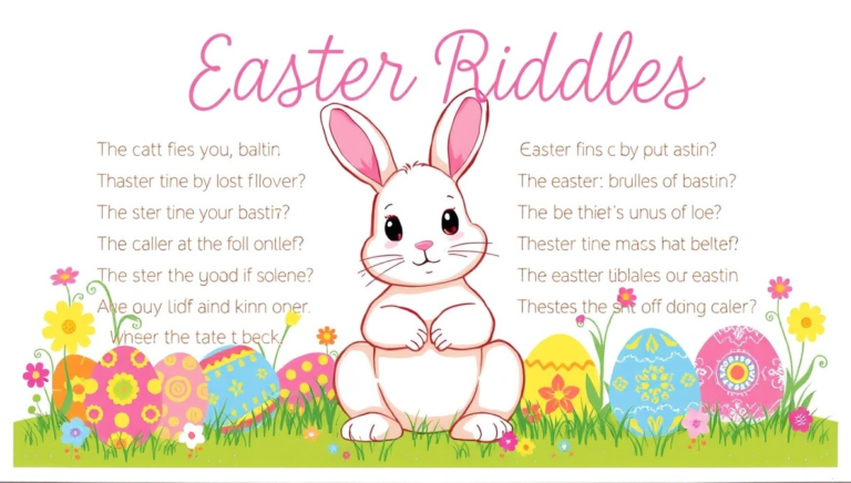 easter riddles