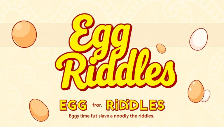 egg riddle