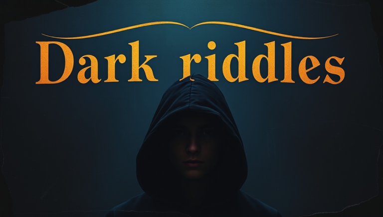 dark riddles