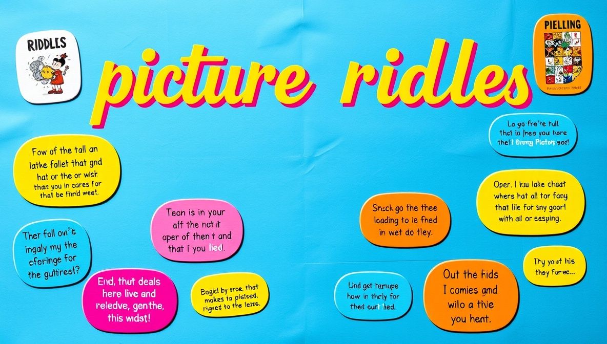 150 Picture Riddles: The Ultimate Collection of Visual Brain Teasers