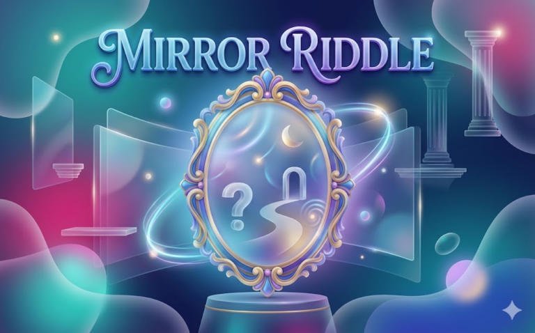 mirror riddle