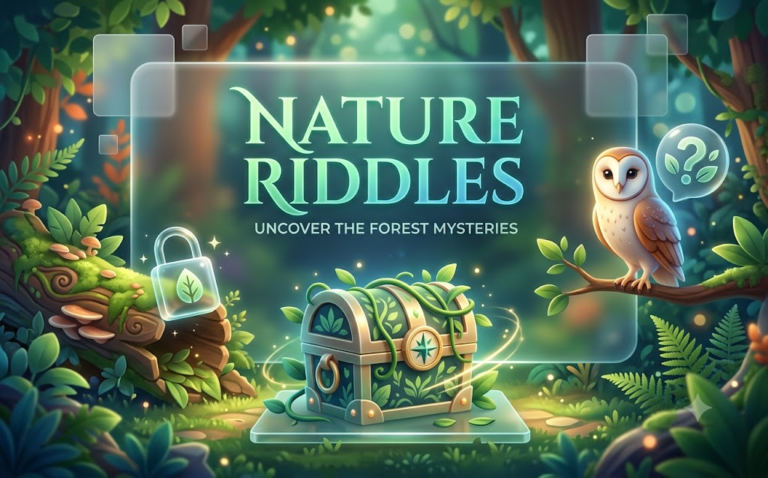 Nature Riddles