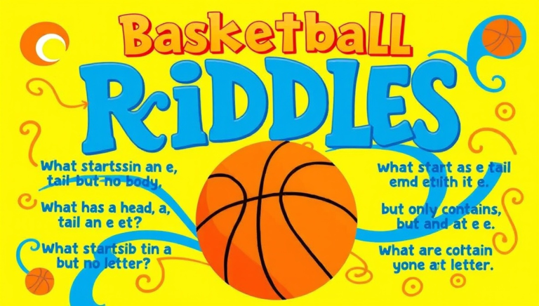 basketball riddles