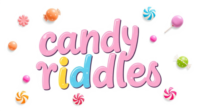 candy riddles