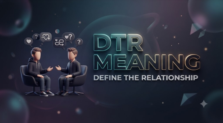 DTR Meaning