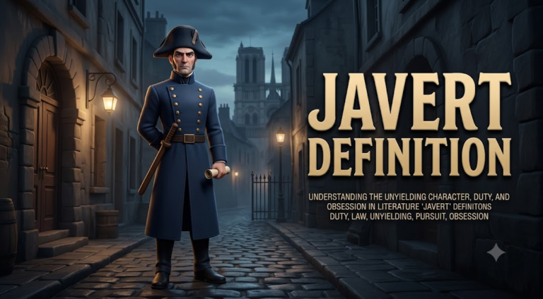 Javert Definition