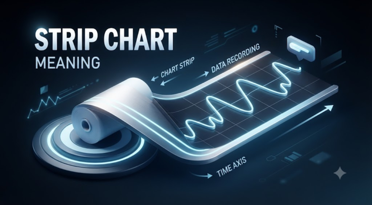 Strip Chart Meaning