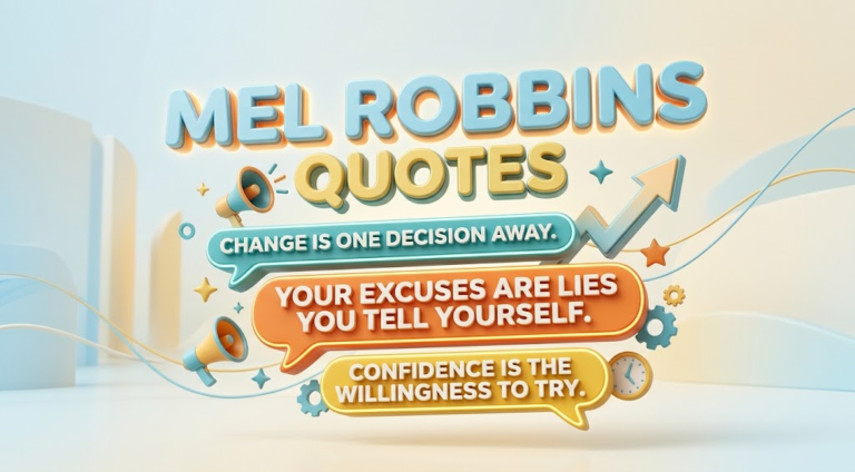 mel robbins quotes