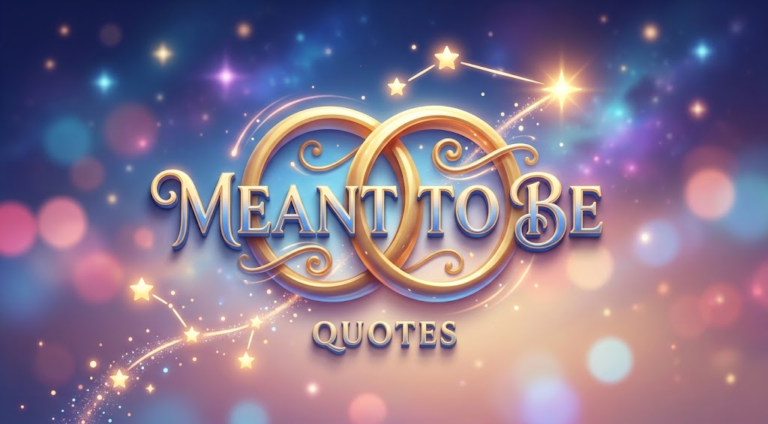 meant to be quotes