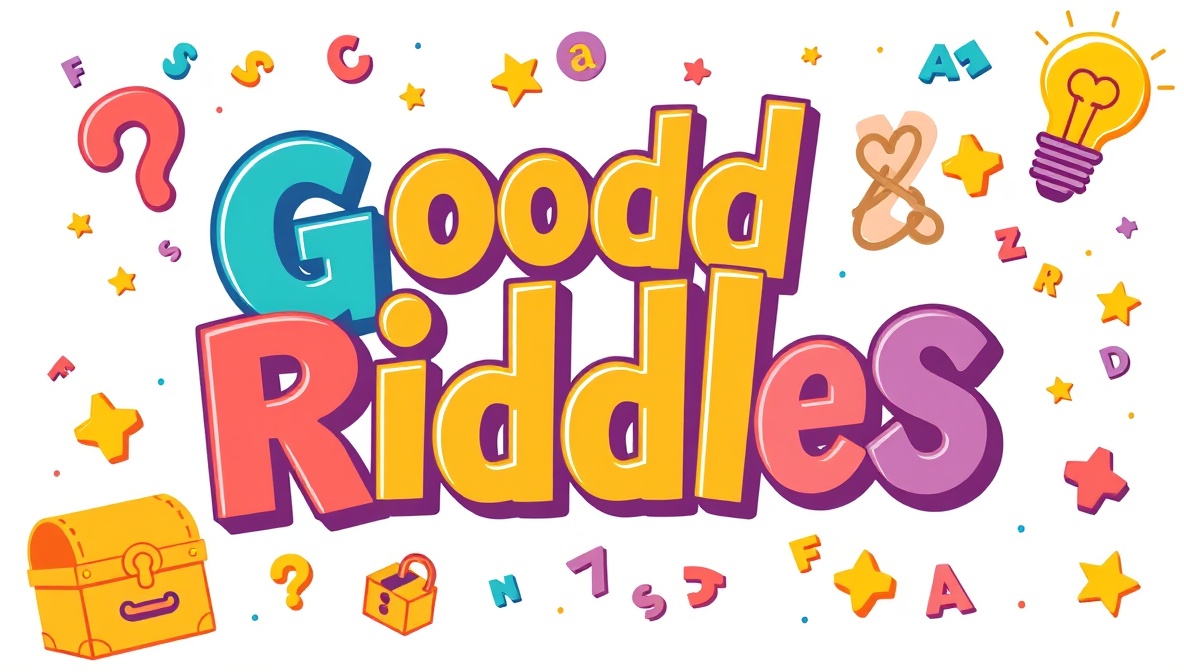 150+ Good Riddles with Answers to Challenge Your Brain in 2026 - Riddleey