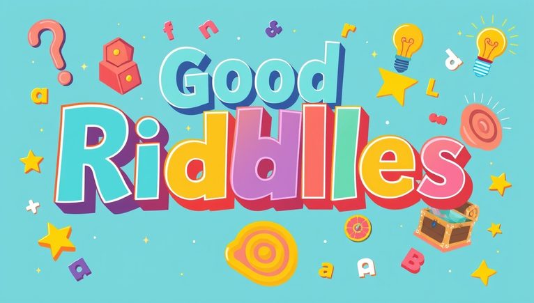 150+ Good Riddles with Answers to Challenge Your Brain in 2026 - Riddleey