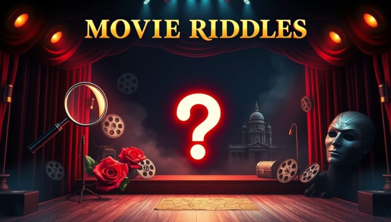 movie riddles