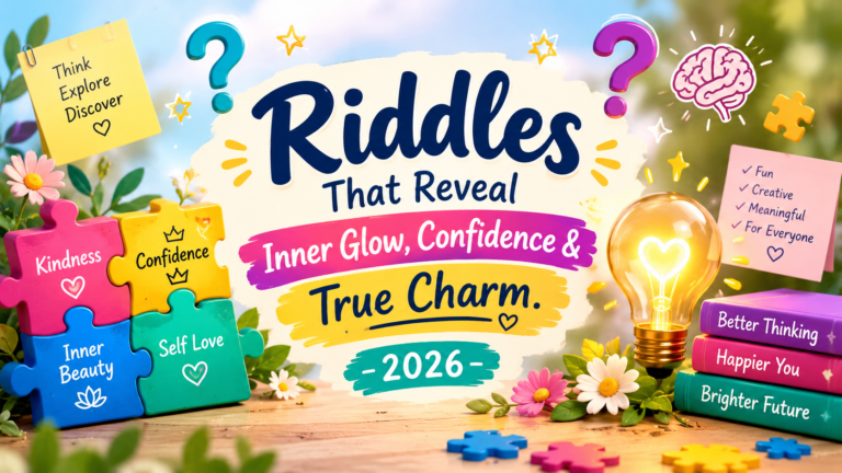 riddles