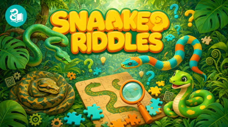snake riddles