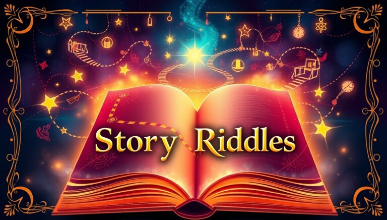 story riddles