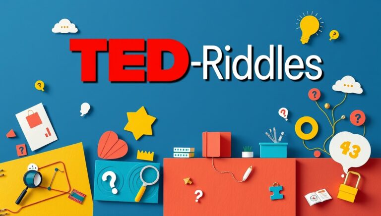 ted ed riddles