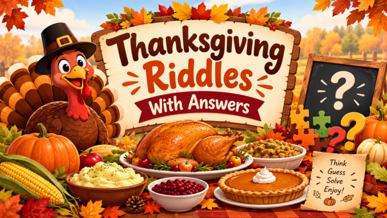 thanksgiving riddles